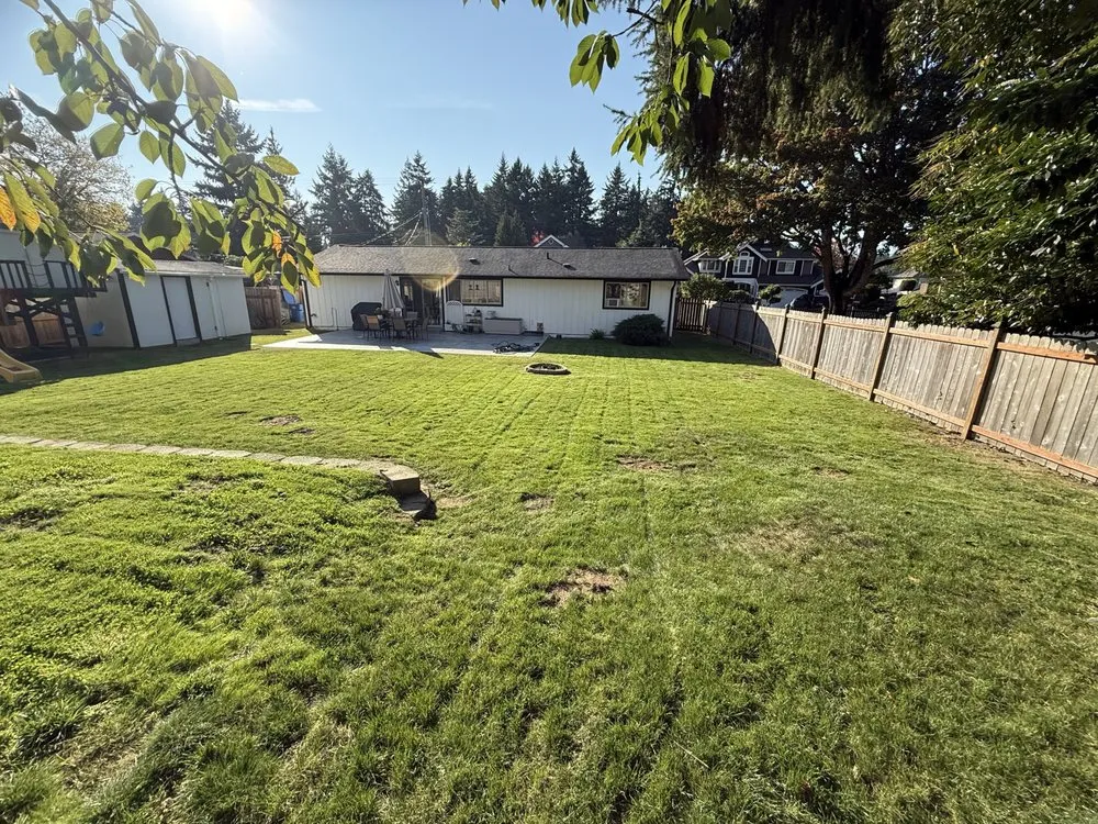 Professional garden landscaping in Lake Tapps, WA - Passionate Landscapes