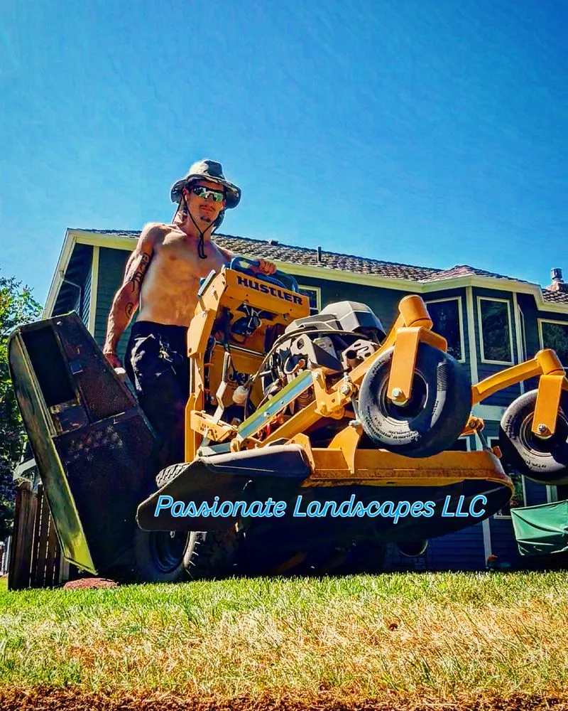 Top-rated yard cleanup service in Lake Tapps, WA - Passionate Landscapes
