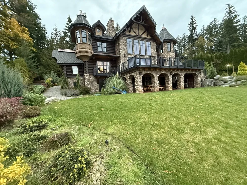 Local landscaping services in Lake Tapps, WA by Passionate Landscapes