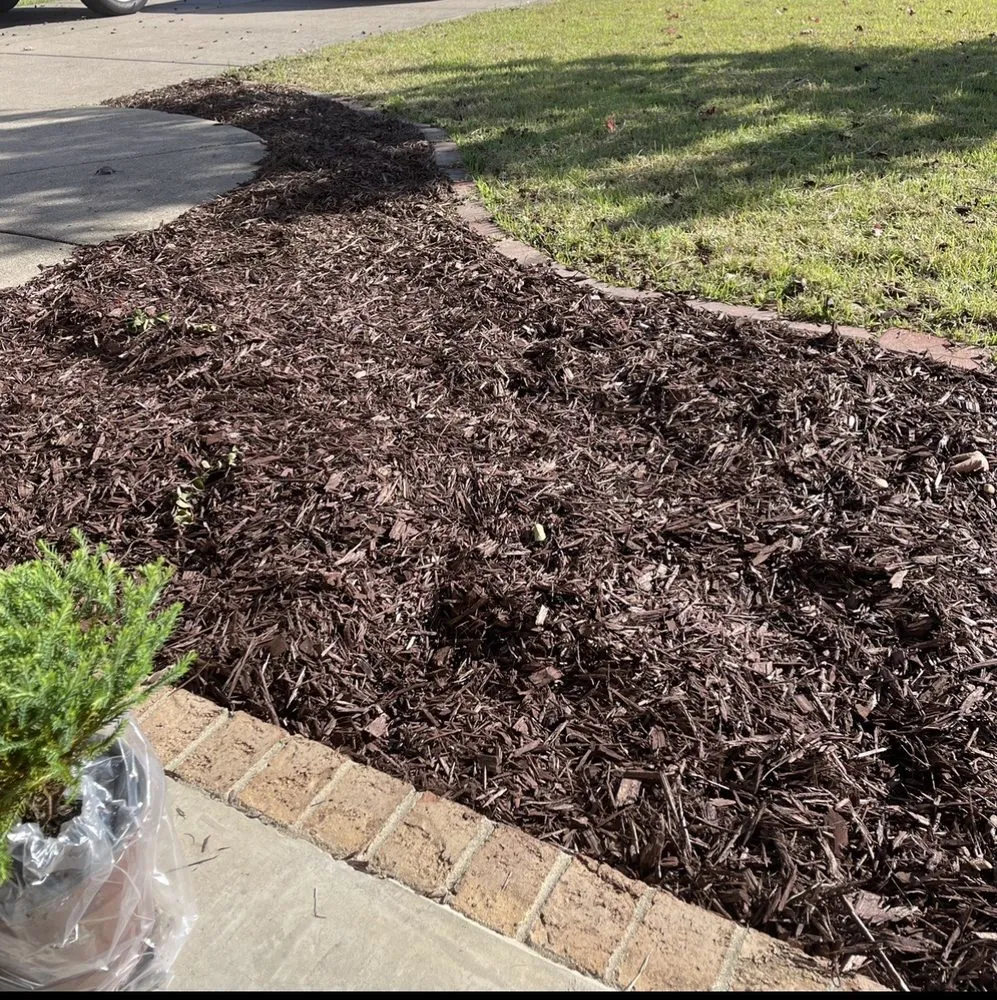 Professional garden landscaping with custom design across Columbia, TN - Passionate lawn care