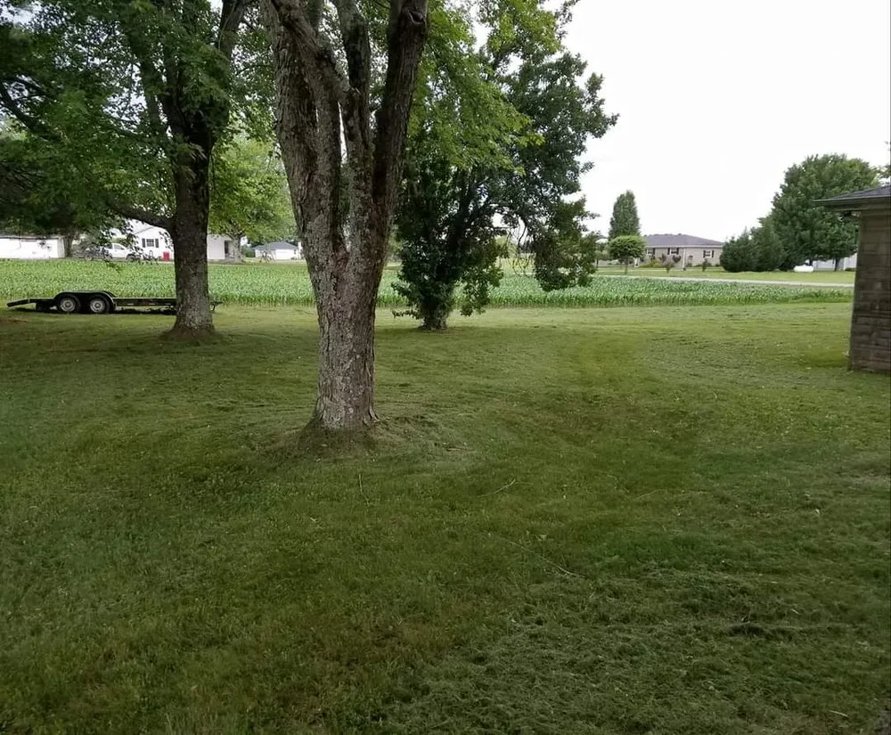 Reliable garden landscaping experts serving Lafayette, TN - Passmore Grass