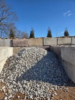 Passons Stone Mulch and More Logo