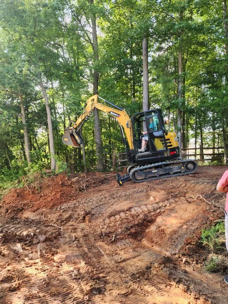 Reliable residential landscaping in Rock Hill, SC by Past The Pine