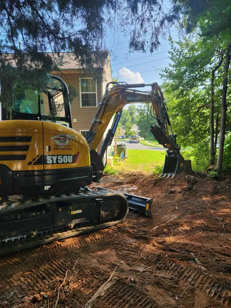 Top-rated lawn care service in Rock Hill, SC - Past The Pine