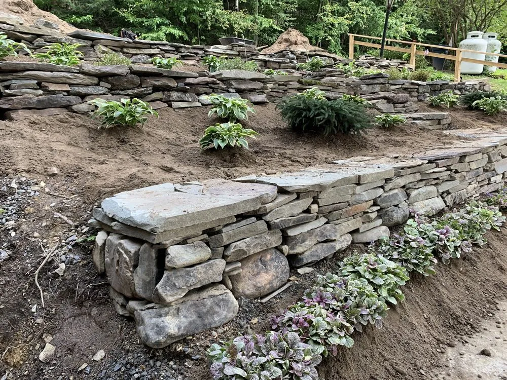 Top-rated yard cleanup service with custom design across Morris, NY - Pasternak Outdoors