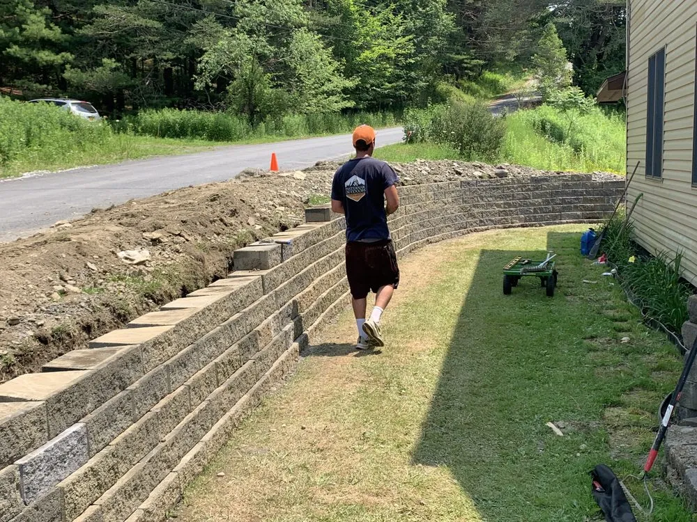 Local lawn care service for homes across Morris, NY - Pasternak Outdoors