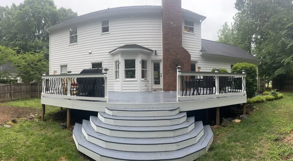 Custom landscape design in Charlotte, NC - Pastor Landscaping