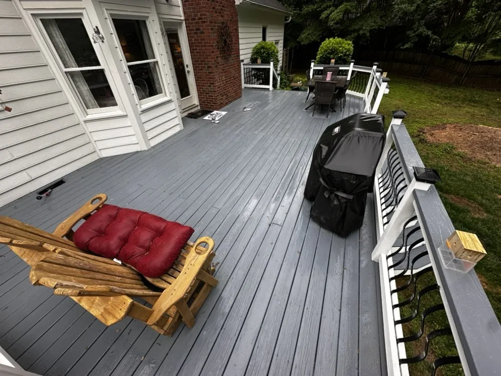 Reliable garden landscaping in Charlotte, NC - Pastor Landscaping