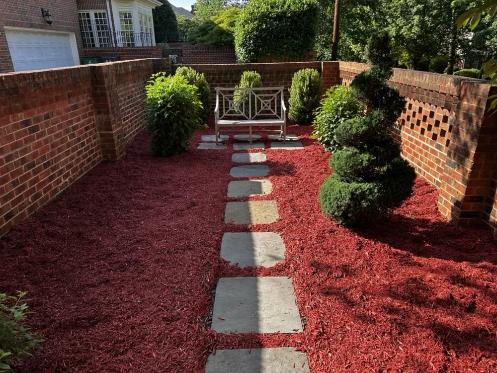 Local residential landscaping experts serving Charlotte, NC - Pastor Landscaping