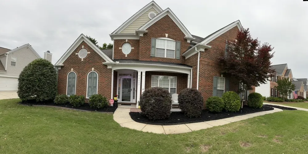 Custom lawn mowing service in Charlotte, NC by Pastor Landscaping