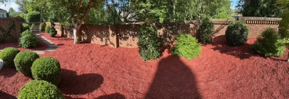 Local landscape installation experts serving Charlotte, NC - Pastor Landscaping