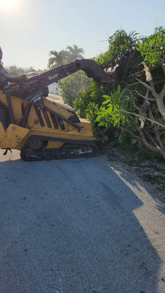 Professional outdoor landscaping in Homestead, FL - Pastor Landscaping