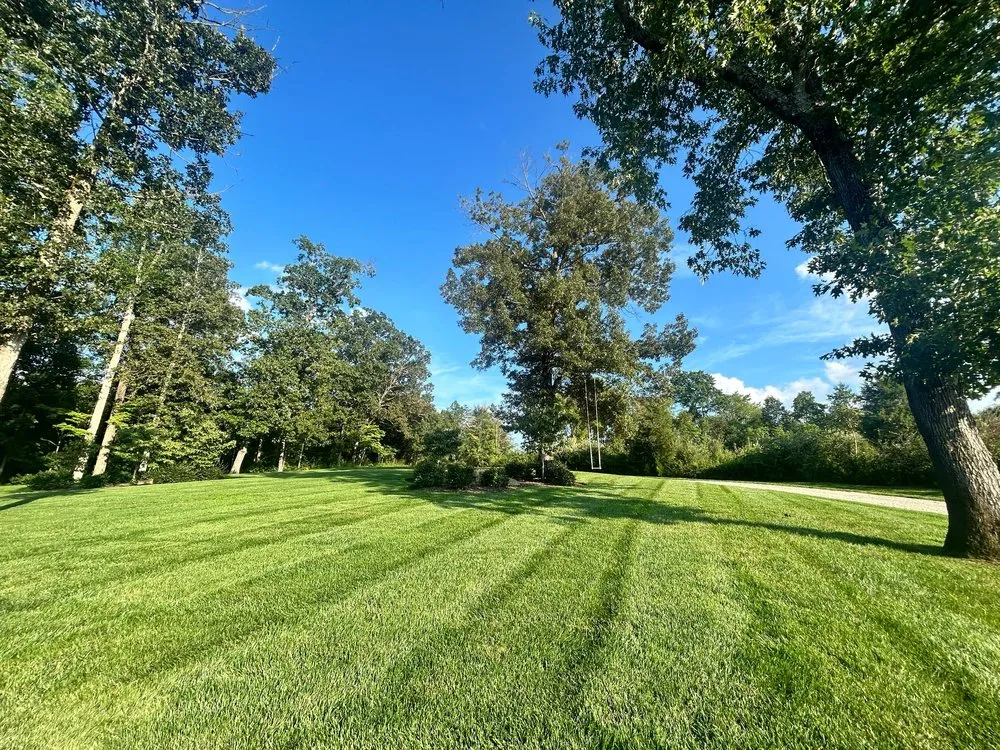 Custom lawn care service near you in Mocksville, NC by Pastor Landscaping Services