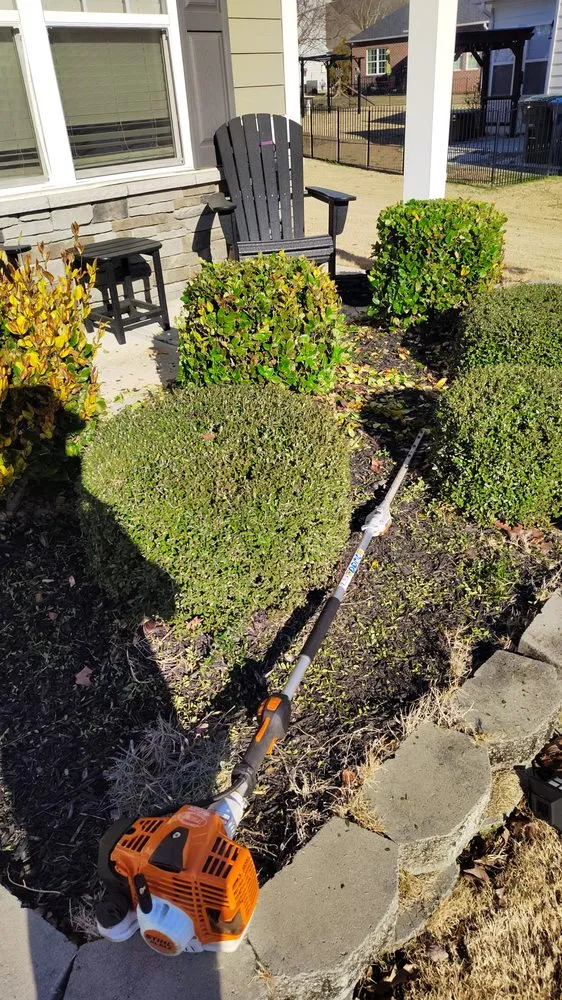 Top-rated garden landscaping in Mocksville, NC - Pastor Landscaping Services