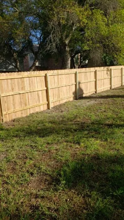 Custom garden landscaping in San Marcos, TX by Pastrano Landscape And More