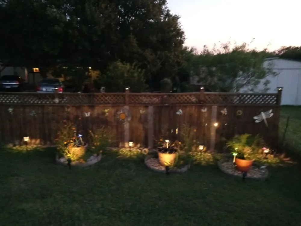 Reliable garden landscaping for homes across San Marcos, TX - Pastrano Landscape And More