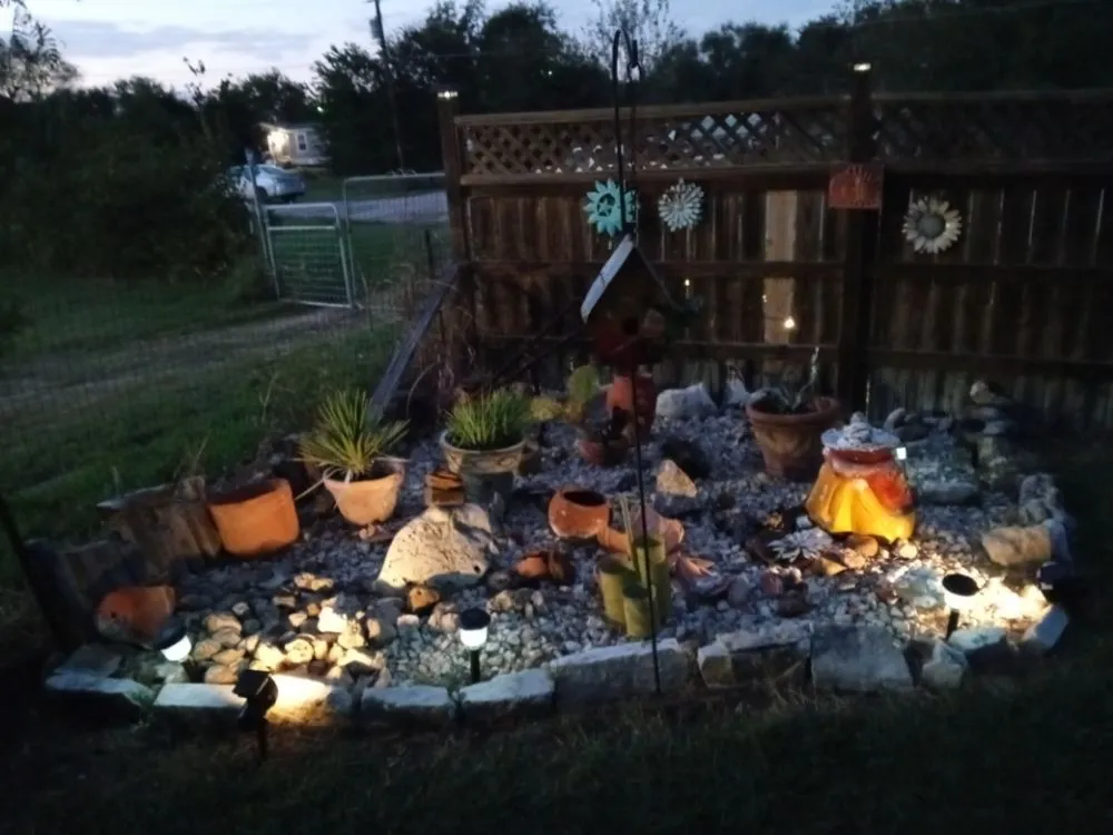 Local garden landscaping in San Marcos, TX - Pastrano Landscape And More