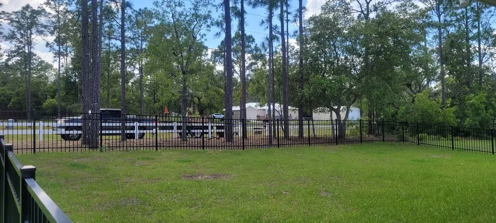 Trusted yard cleanup service experts serving Belleview, FL - Pat and Kim's House Cleaning, Landscaping and Tree Work