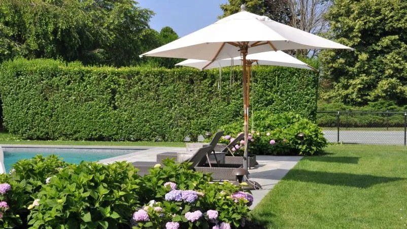 Affordable yard maintenance in East Hampton, NY by Pat Flores Landscape & Masonry Corp