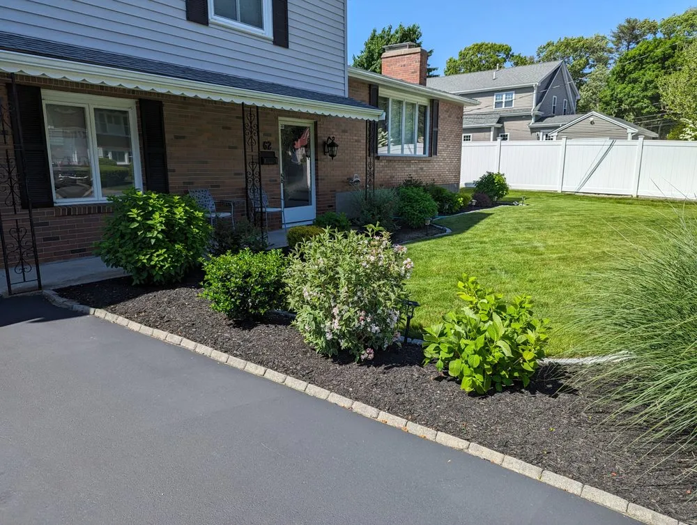 Affordable outdoor landscaping experts serving Canton, MA - Pat Gibbs Landscape Design & Construction