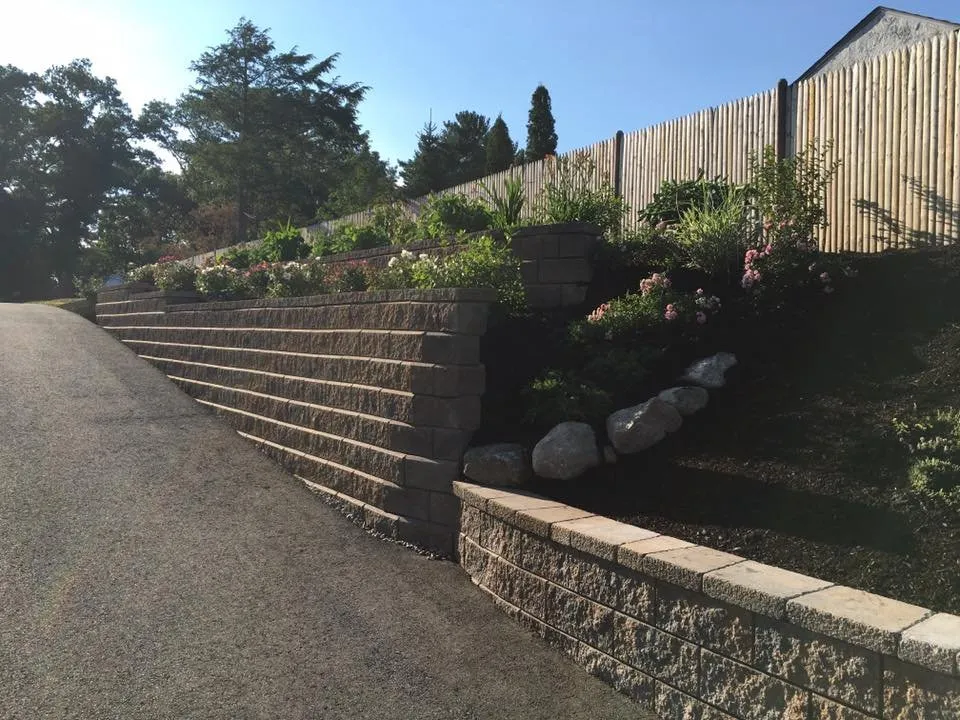 Trusted yard cleanup service in Canton, MA - Pat Gibbs Landscape Design & Construction