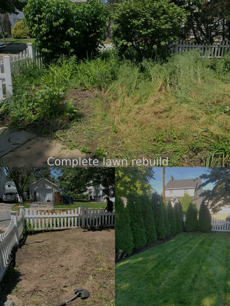 Affordable landscape installation experts serving Garfield, NJ - Pat Landscaping Services