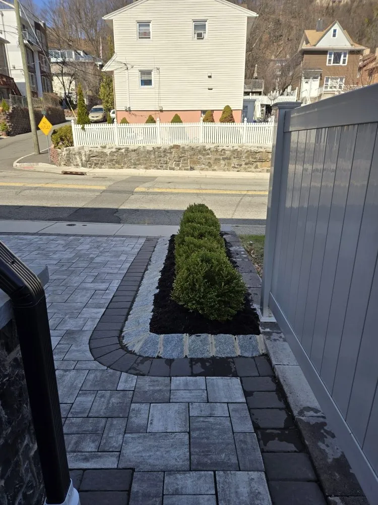 Top-rated yard maintenance for outdoor upgrades in Garfield, NJ by Pat Landscaping Services