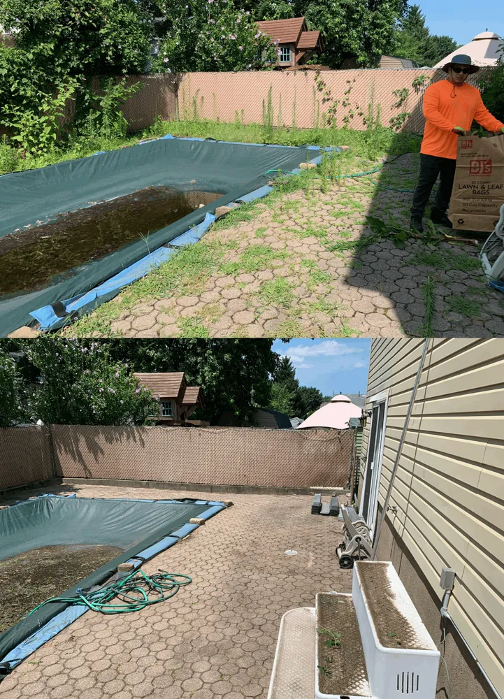 Trusted landscape installation experts serving Garfield, NJ - Pat Landscaping Services