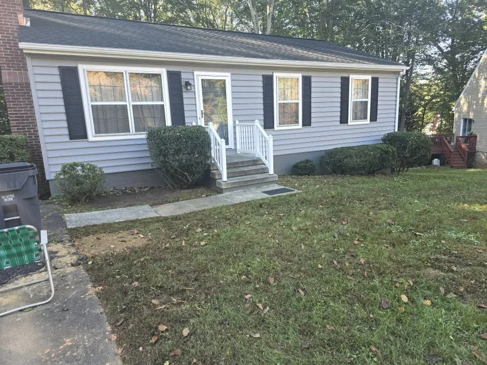 Custom yard cleanup service for homes across Stanardsville, VA - Pat Murrays Lawn Care