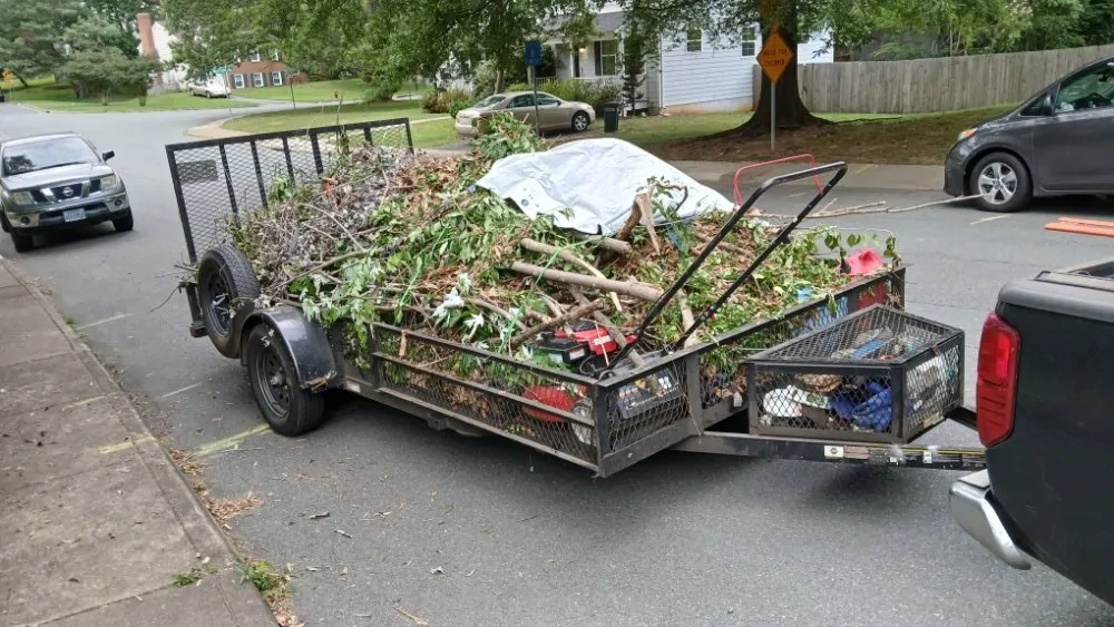Custom residential landscaping in Stanardsville, VA - Pat Murrays Lawn Care