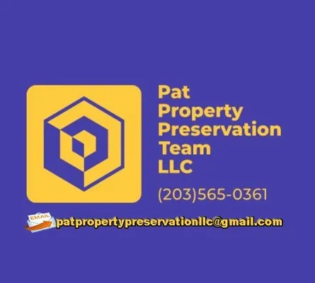 Pat Property Preservation Team Logo