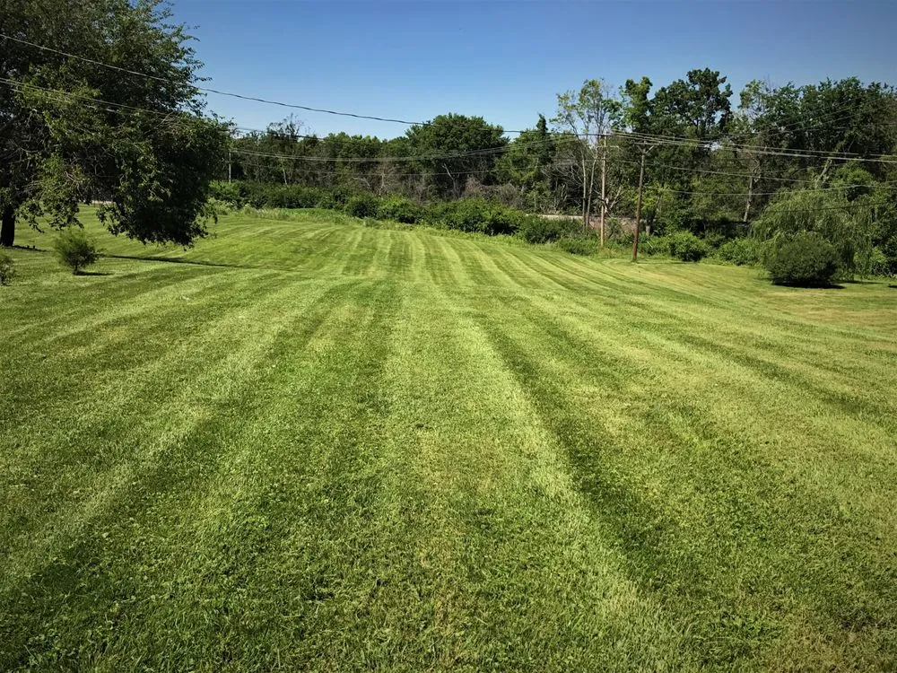 Expert lawn mowing service for beautiful yards across Independence, MO - Pat Skaggs