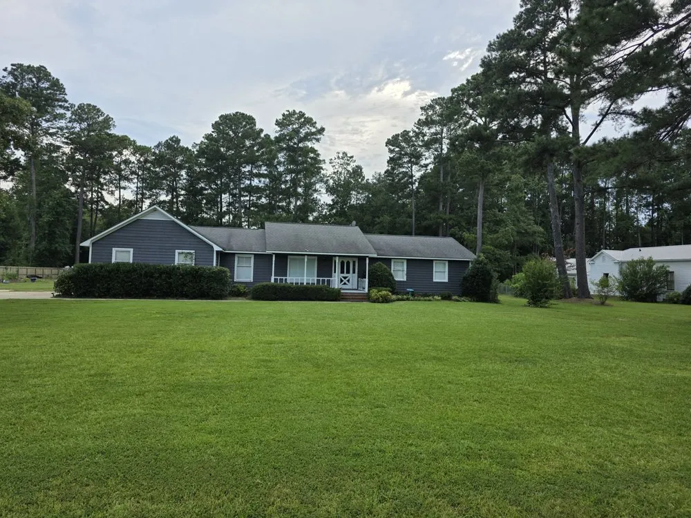 Trusted landscaping services in Stedman, NC - Pat Thomas Property Solutions