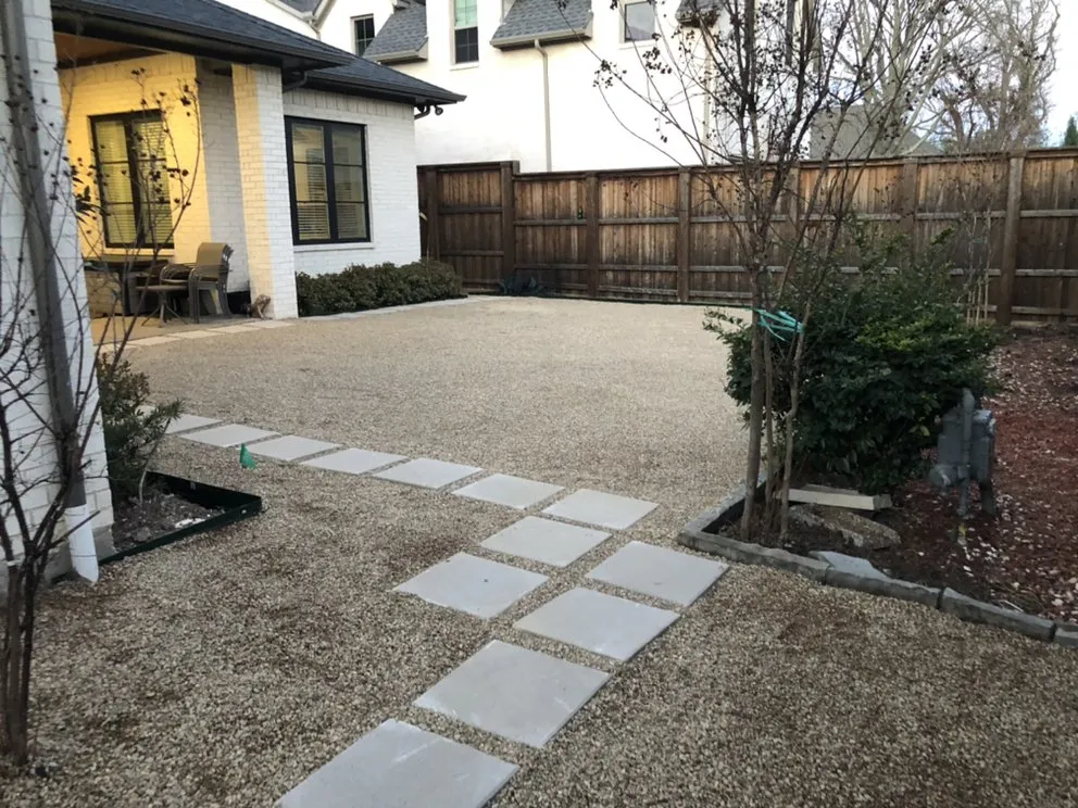 Reliable residential landscaping in Dallas, TX - Pat Torres Landscaping