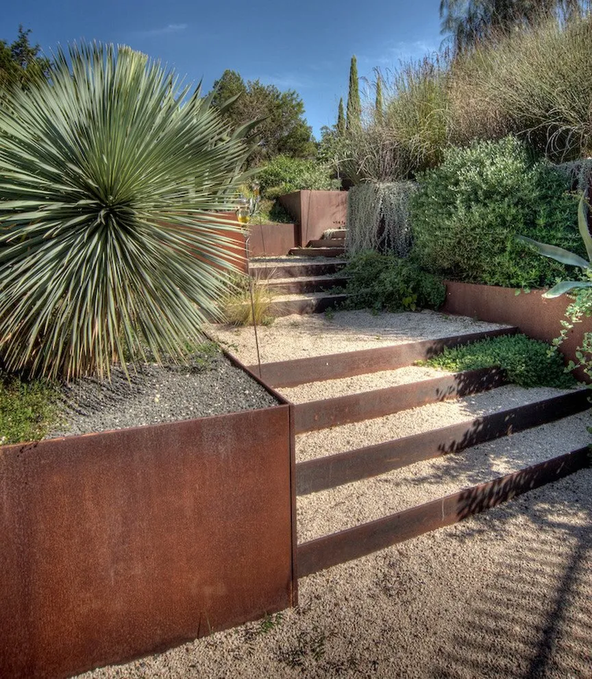 Expert landscape design with custom design in Dallas, TX by Pat Torres Landscaping