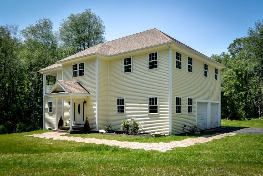 Expert landscaping services for outdoor upgrades in Framingham, MA by Patagonia Construction