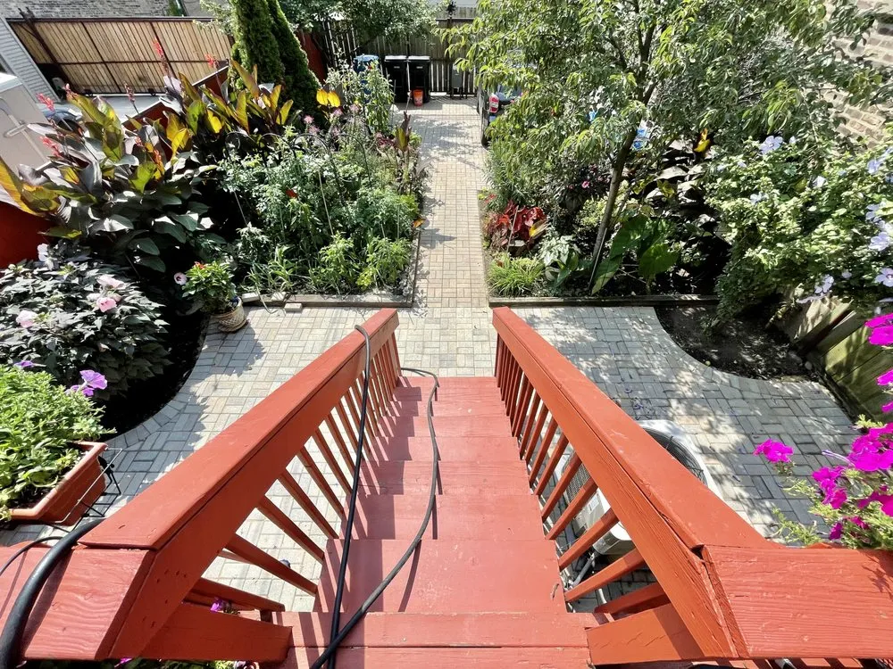 Professional yard cleanup service in Chicago, IL - Patch Landscaping & Snow Removal