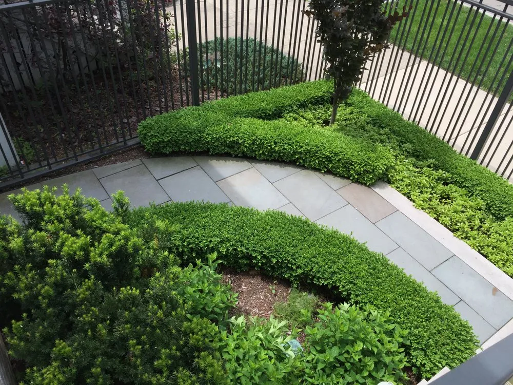 Expert outdoor landscaping in Chicago, IL by Patch Landscaping & Snow Removal