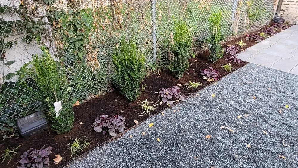 Reliable landscape installation in Chicago, IL - Patch Landscaping & Snow Removal