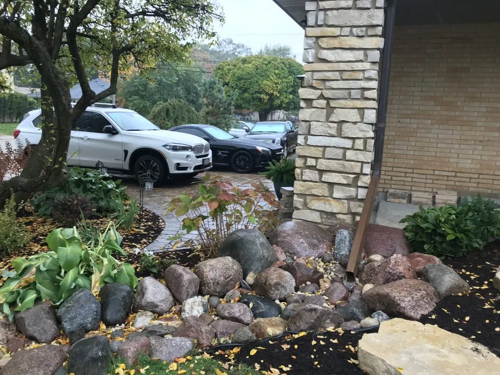 Expert landscape installation experts serving Chicago, IL - Patch Landscaping & Snow Removal