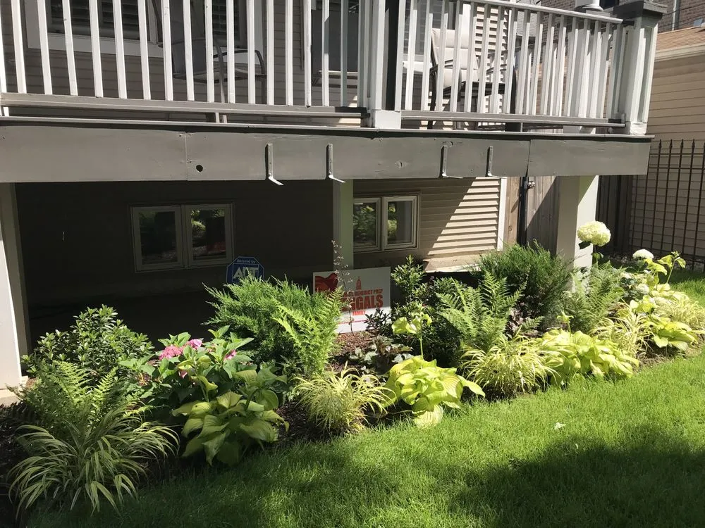 Top-rated landscape installation in Chicago, IL - Patch Landscaping & Snow Removal