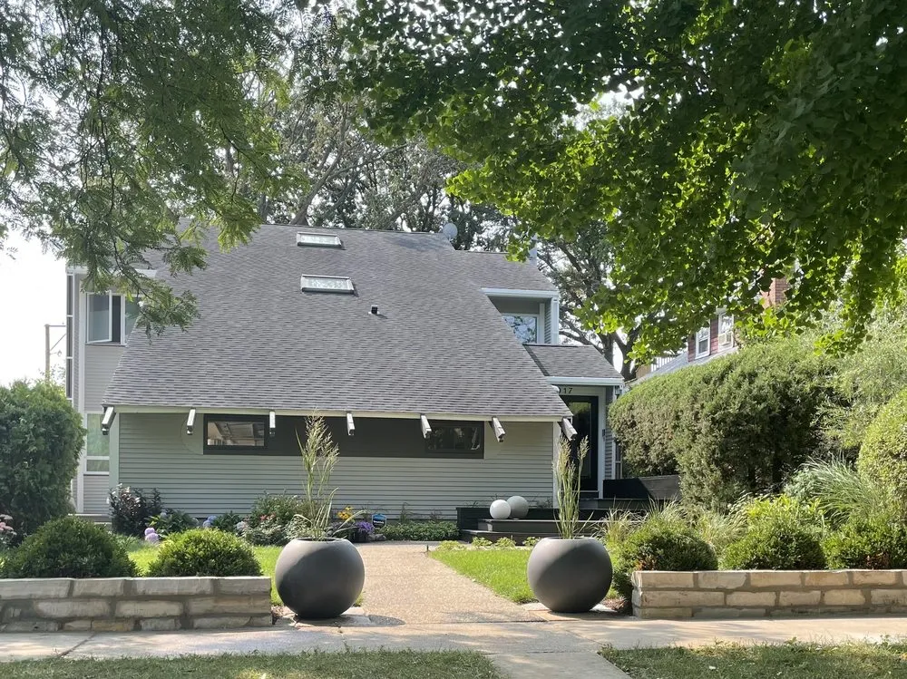 Local yard maintenance for residential properties in Chicago, IL by Patch Landscaping & Snow Removal