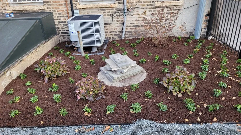 Top-rated landscape installation experts serving Chicago, IL - Patch Landscaping & Snow Removal