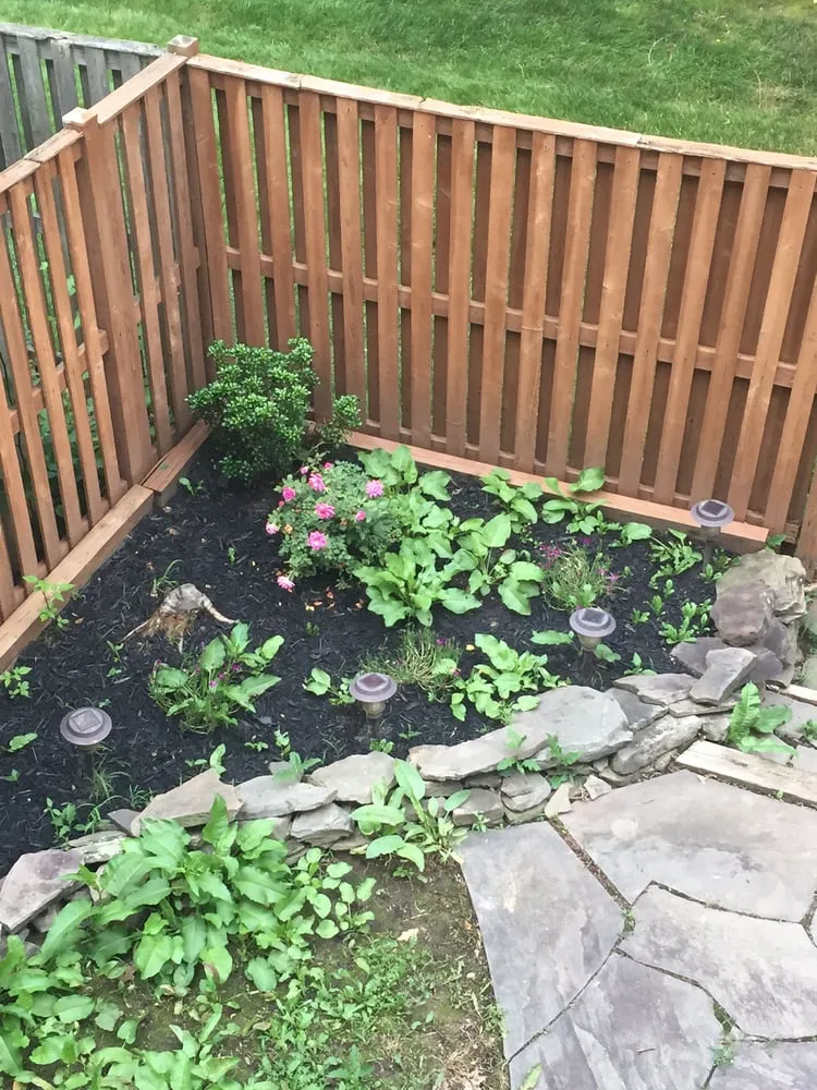 Top-rated lawn mowing service for year-round maintenance in Bristow, VA by Patch O' Grass