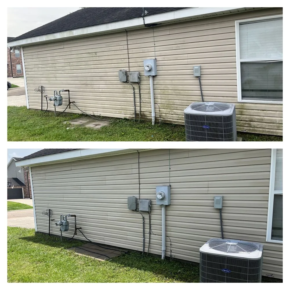 Custom lawn mowing service experts serving Prairieville, LA - Patch Services