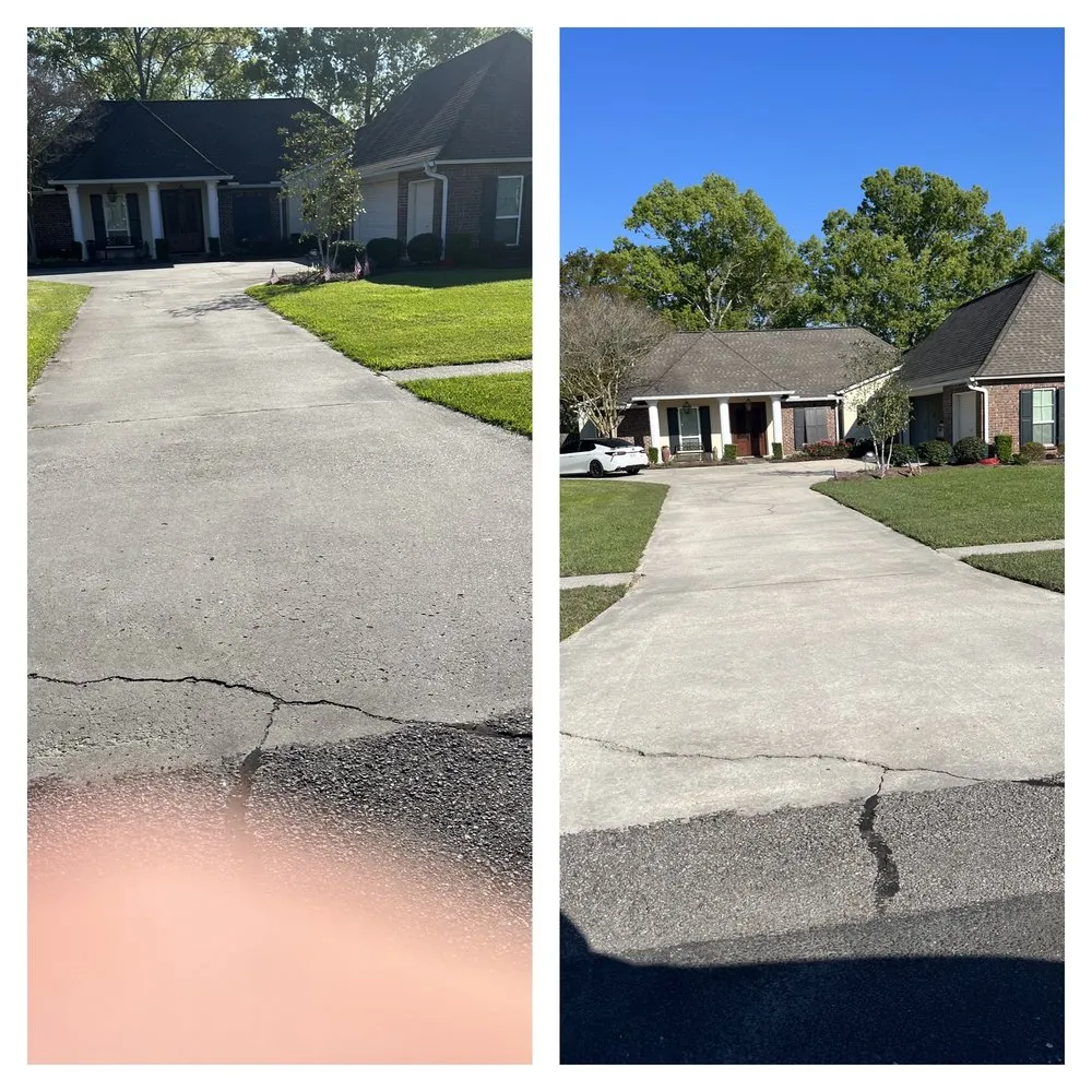 Reliable residential landscaping experts serving Prairieville, LA - Patch Services