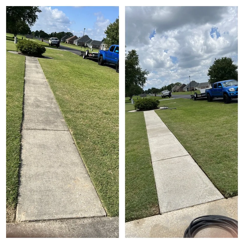 Local lawn care service in Prairieville, LA by Patch Services