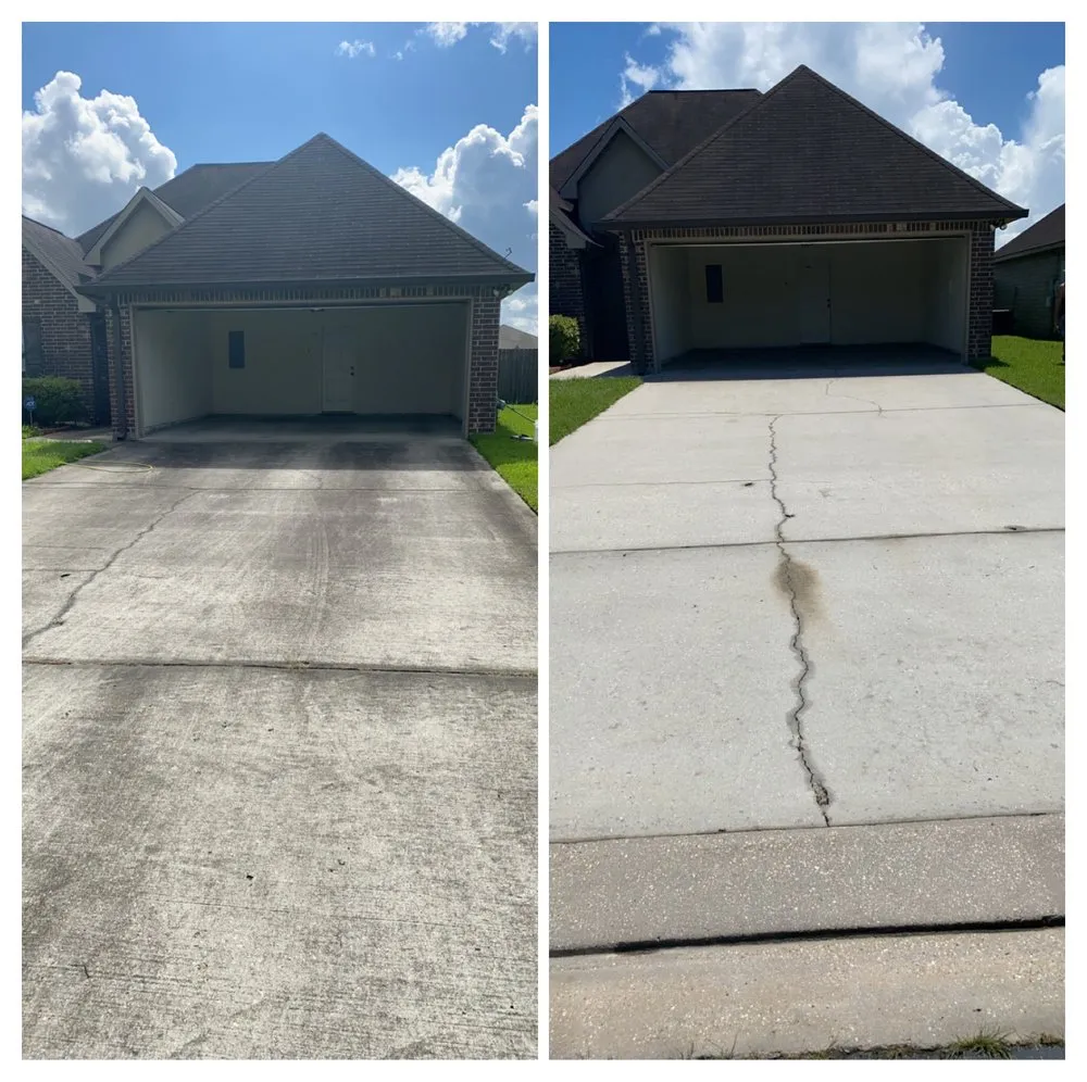 Reliable landscape installation in Prairieville, LA by Patch Services