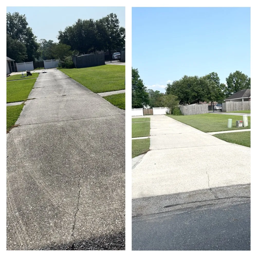 Reliable garden landscaping near you across Prairieville, LA - Patch Services