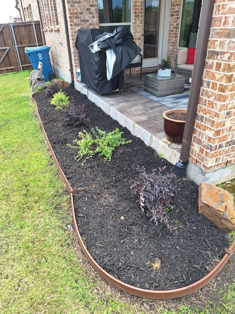 Affordable landscape design experts serving Bedford, TX - Patches Landscape